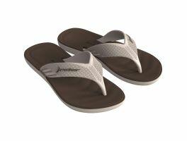 Chinelo Rider Pulse 12573 (37-44) - Bege Marrom BW283
