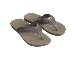 Chinelo Rider Pulse 12573 (37-44) - Cinza Bege BW284