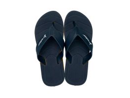 Chinelo Rider Pulse 12573 (37-44) - Amarelo Azul Branco Br378