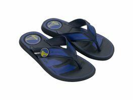 Chinelo Rider Start Nba 12245 (37-42) - Azul Amarelo Bn363