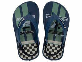 Chinelo Rider Street Fun Baby 11810 (19-25) - Azul Verde Bq666 