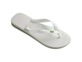 Havaianas Brasil (35/36) - Branco 0001