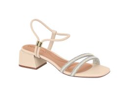 Sandália Beira Rio 8423.228 (34-39) 28340 - Creme 98462