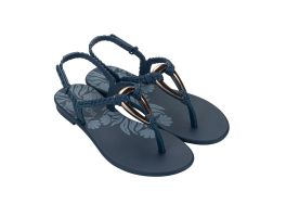 Sandália Grendha Sublime 19250 (33-40) - Azul Marinho Bq495 