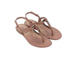 Sandália Grendha Sublime 19250 (33-40) - Marrom Mocca Bq488 