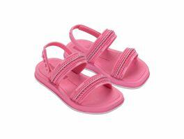 Sandália Ipanema Baby 27404 (17-25) - Rosa BS565