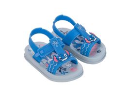 Sandália Ipanema Disney 27415 (19-24) - Azul Claro Bq922 