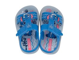 Sandália Ipanema Disney 27415 (19-24) - Azul Claro Bq922 