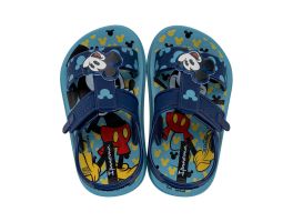 Sandália Ipanema Disney 27415 (19-24) - Azul Claro Bs541 