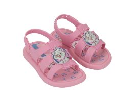 Sandália Ipanema Disney 27461 (19-24) - Rosa Bs914 