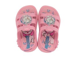 Sandália Ipanema Disney 27461 (19-24) - Rosa Bs914 