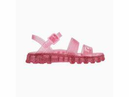 Sandalia Barbie Com Sorveteria 23221 (25-31)  - Rosa Bp753