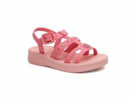 Sandália Barbie Fuzz 23253 (25-33) - Rosa Bn055 