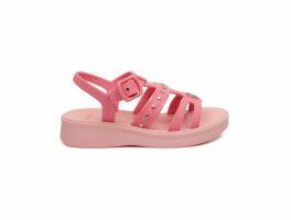 Sandália Barbie Fuzz 23253 (25-33) - Rosa Bn055 