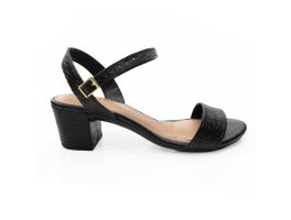 Sandália Beira Rio 8246.1176 (34-39) 28662 - Preto 15745 