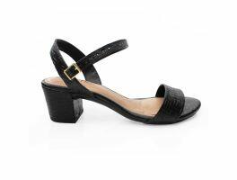 Sandália Beira Rio 8246.1176 (34-39) - Preto 15745 