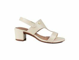 Sandalia Beira Rio 8246.1211 (34-39) - Creme 83517