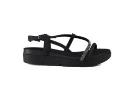 Sandalia Beira Rio 8387.531 (34-39) - Black Diamond Preto 88882