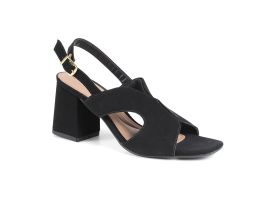 Sandalia Beira Rio 8436.238 (34-39) - Preto 15745