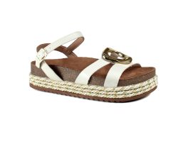 Sandalia Beira Rio 8546.207 (34-39) - Branco 35312