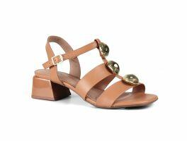 Sandalia Beira Rio 8423.237 (34-39) - Camel 95373
