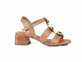 Sandalia Beira Rio 8423.237 (34-39) - Camel 95373