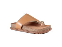 Sandalia Beira Rio 8524.110 (34-39) - Camel 95373 