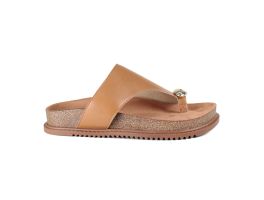 Sandalia Beira Rio 8524.110 (34-39) - Camel 95373 
