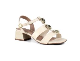 Sandalia Beira Rio 8423.237 (34-39) - Creme 83517