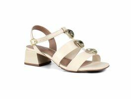 Sandalia Beira Rio 8423.237 (34-39) - Creme 83517