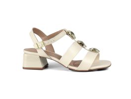 Sandalia Beira Rio 8423.237 (34-39) - Creme 83517