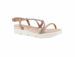 Sandália Beira Rio 8387.531 (34-39) - Ouro Rosado 91004 