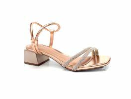 Sandália Beira Rio 8423.328 (34-39) - Ouro Rosado 92751