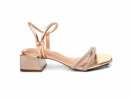 Sandália Beira Rio 8423.328 (34-39) - Ouro Rosado 92751