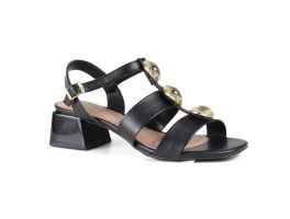Sandalia Beira Rio 8423.237 (34-39) - Preto 15745