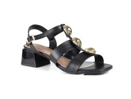 Sandalia Beira Rio 8423.237 (34-39) - Preto 15745