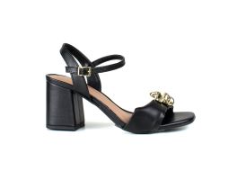 Sandália Beira Rio 8436.241 (34-39) - Preto 15745 