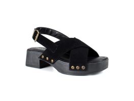 Sandalia Beira Rio 8559.102 (34-39) - Preto 15745