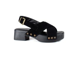 Sandalia Beira Rio 8559.102 (34-39) - Preto 15745