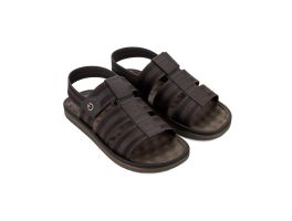 Sandalia Cartago Alabama II 12478 (37-44) - Marrom Verde Bk540