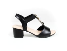 Sandália Comfortflex 2457402 (34-39) - Preto 0001 