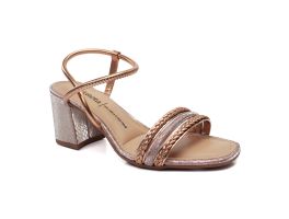 Sandália Dakota Duetto Y8431 (34-39) Cx c/9 Pares - Rose 0003