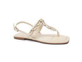 Sandalia Dakota Rives Y0372-0008 Tule Champagne 34-39