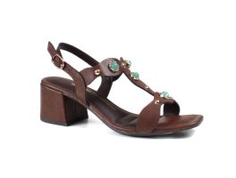 Sandalia Dakota Vertuo Y9581 (34-39) - Cafe 0003