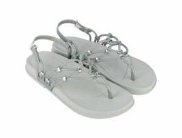 Sandalia Grendha Instantes 18931 (33-40) - Prata Ax704