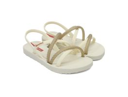 Sandália Ipanema Diversa Verão 27375 (34-40) - Bege Ouro BN227