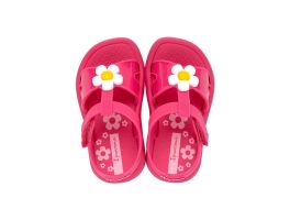 Sandalia Ipanema Amore Baby 27374 (19-24) - Rosa Branco BO058