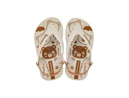 Sandália Ipanema Classic Baby 27011 (19-24) - Bege Castor Bu089