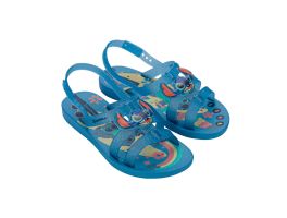 Sandália Ipanema Disney 27372 (25-33) - Azul Amarelo Bn970 