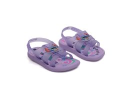 Sandália Ipanema Disney Baby 27373 (19-24) - Lilás Bm961 